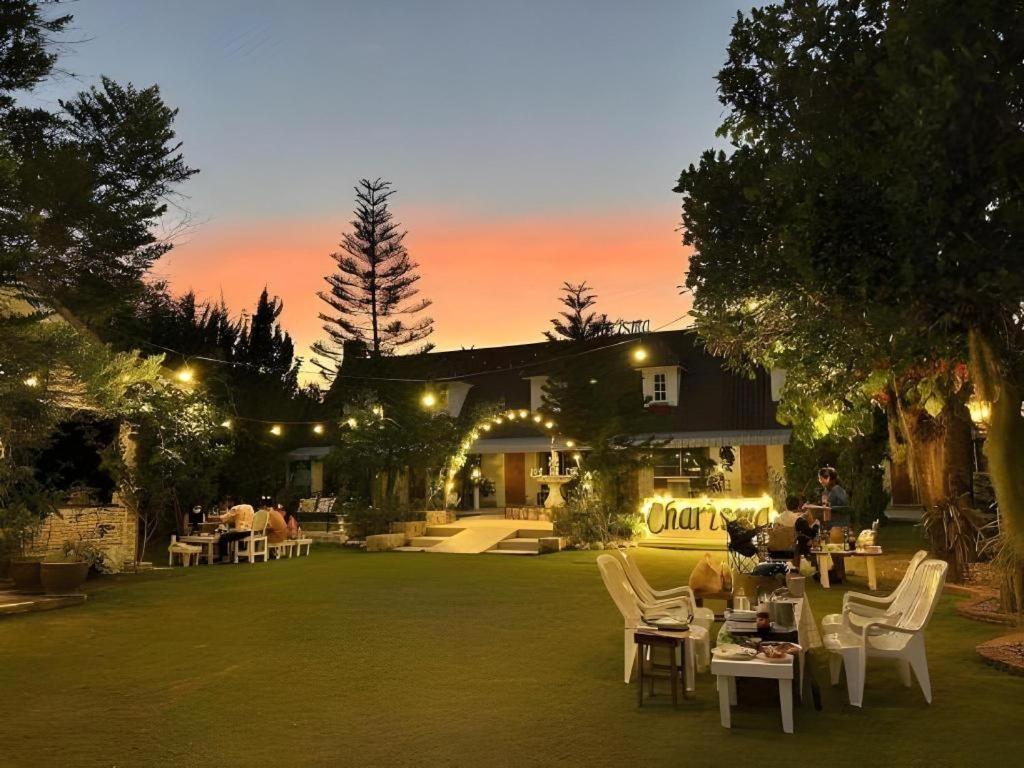 Charisma Resort Szuanphung Kültér fotó