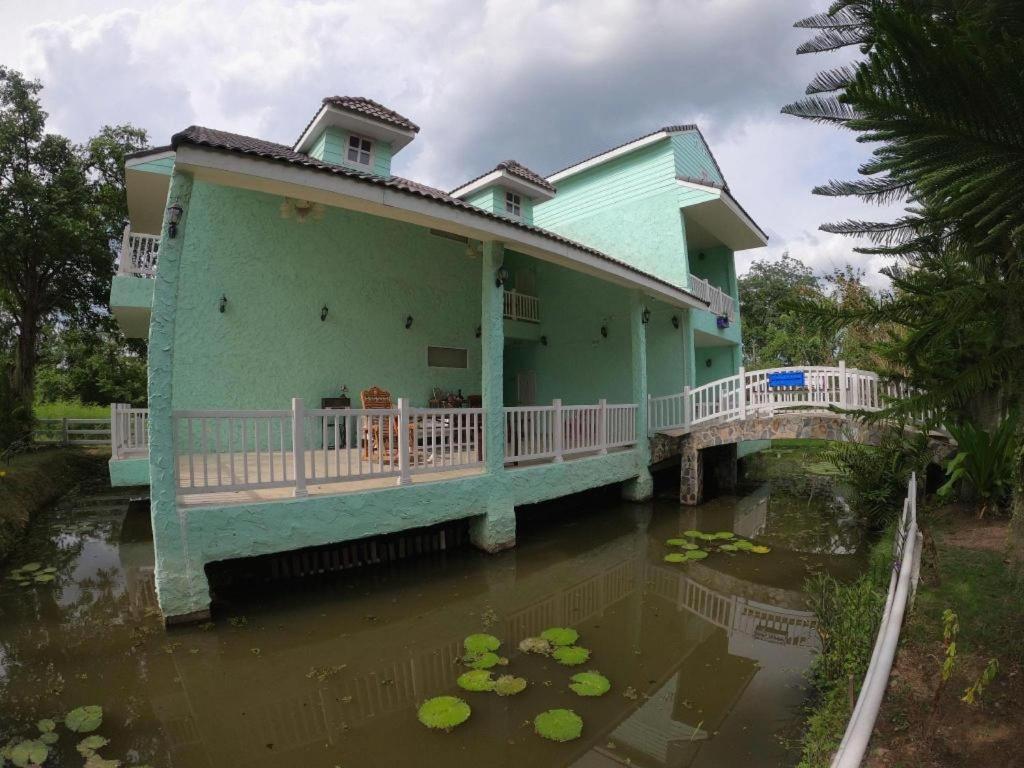 Charisma Resort Szuanphung Kültér fotó