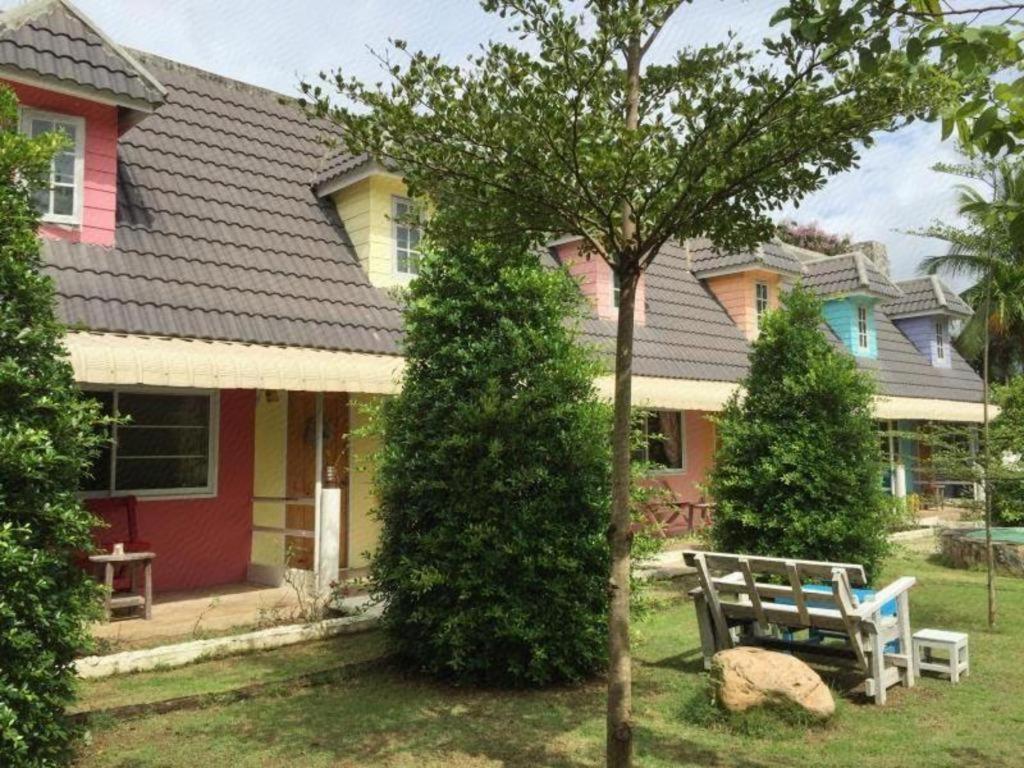 Charisma Resort Szuanphung Kültér fotó