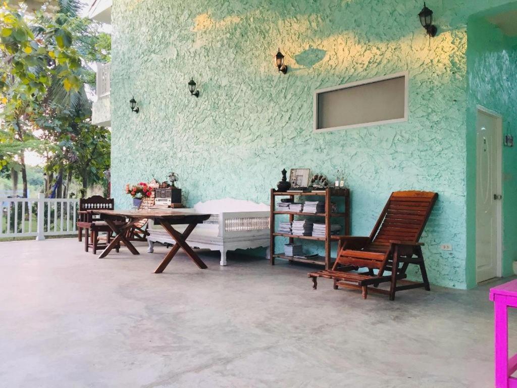 Charisma Resort Szuanphung Kültér fotó