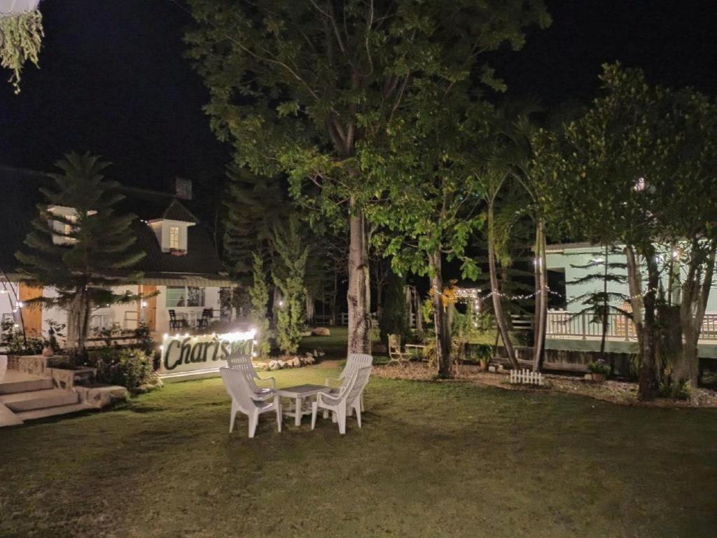 Charisma Resort Szuanphung Kültér fotó