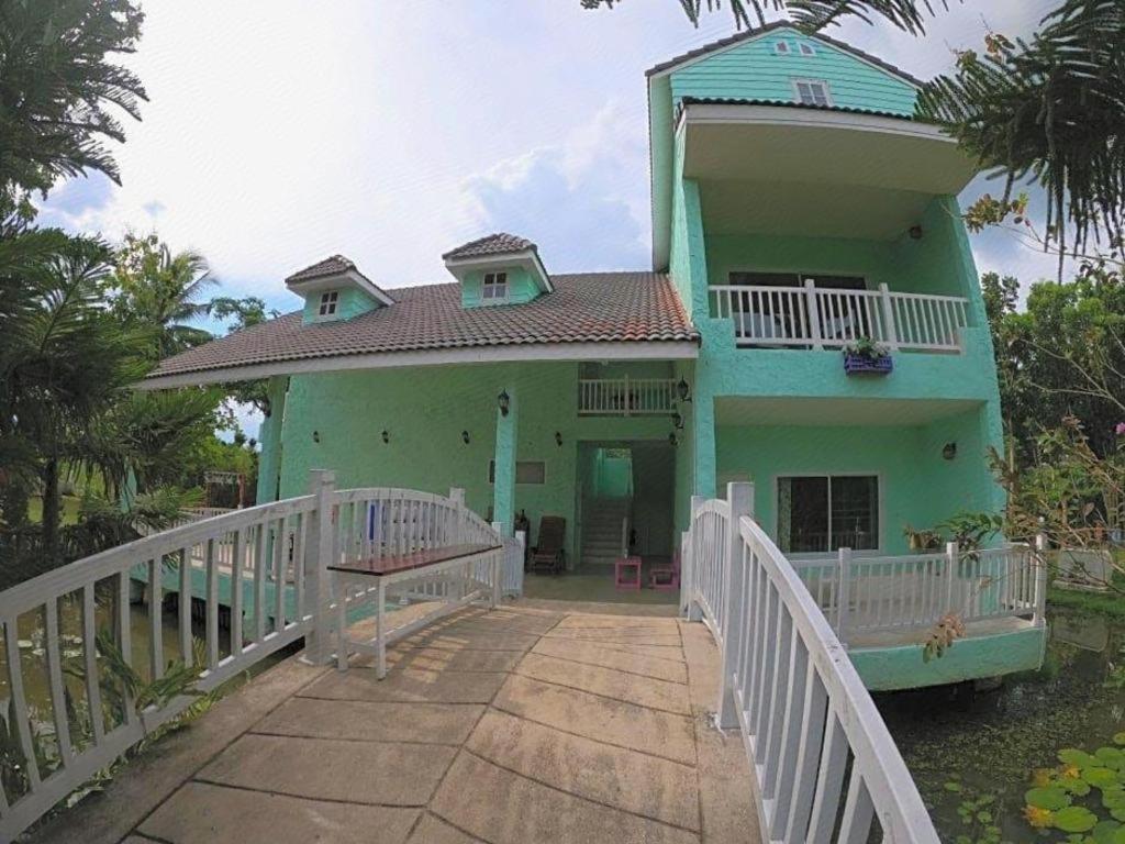 Charisma Resort Szuanphung Kültér fotó