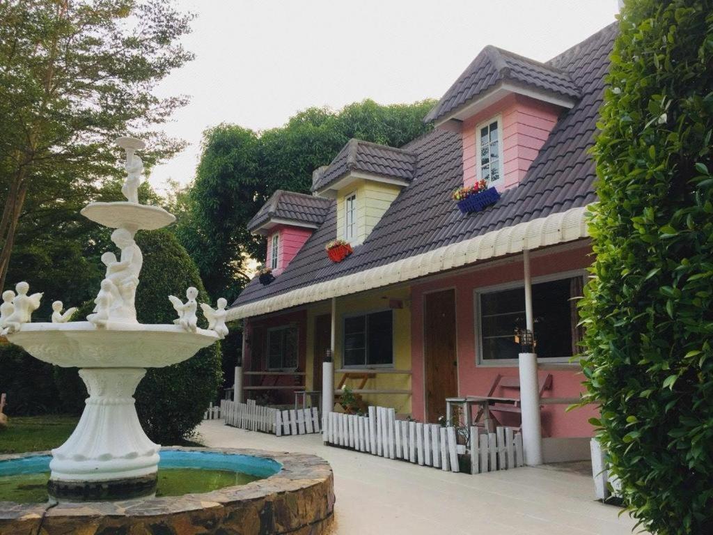 Charisma Resort Szuanphung Kültér fotó