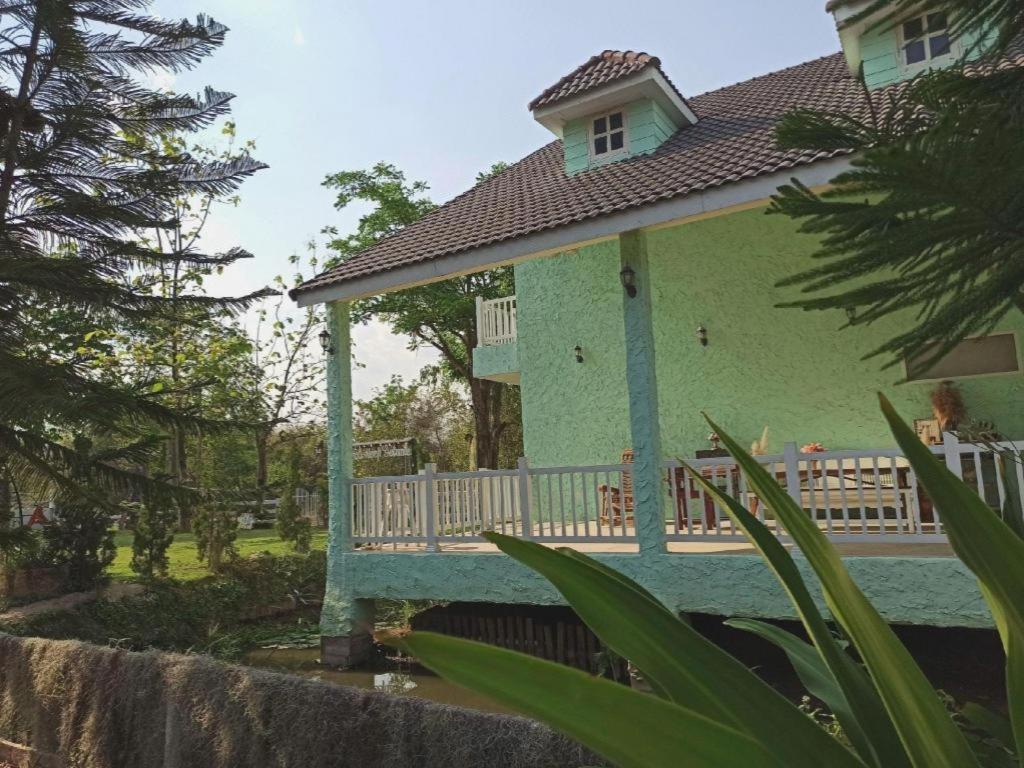 Charisma Resort Szuanphung Kültér fotó