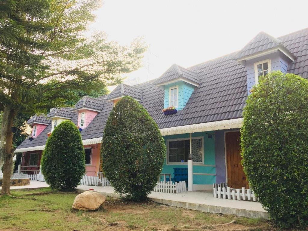 Charisma Resort Szuanphung Kültér fotó