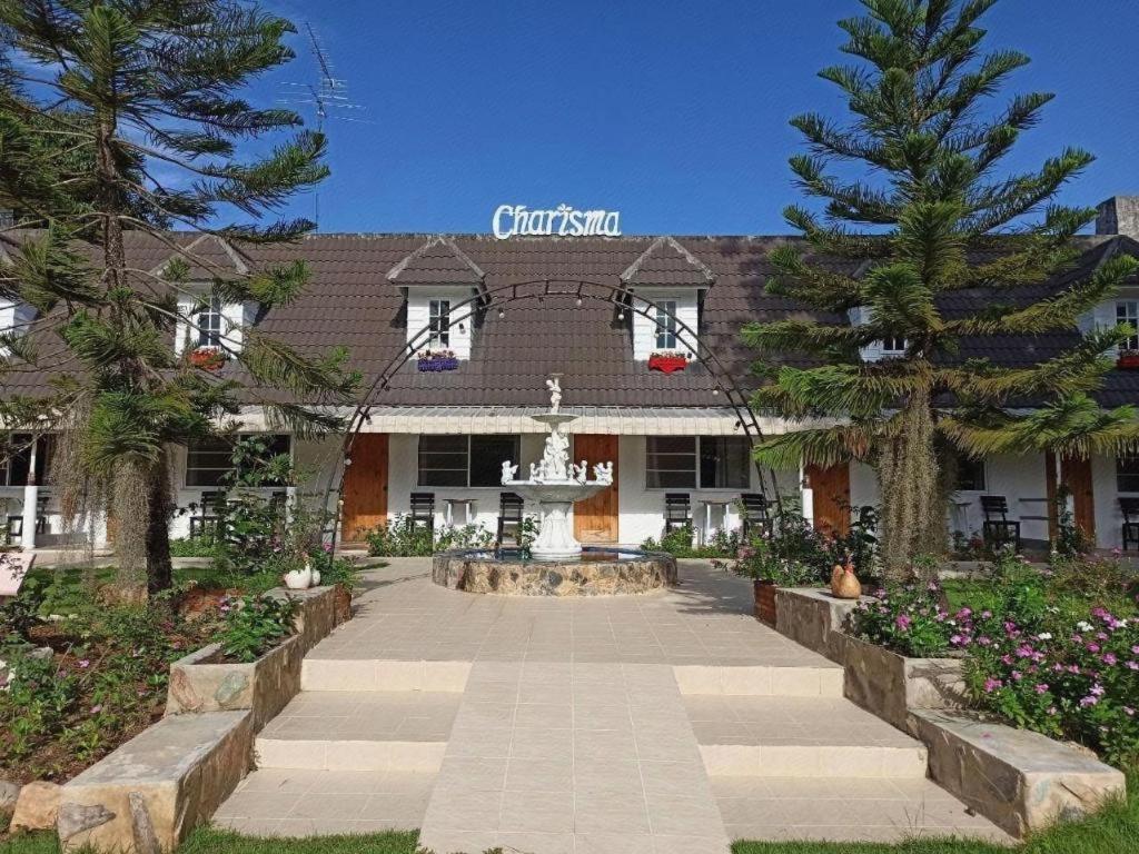 Charisma Resort Szuanphung Kültér fotó