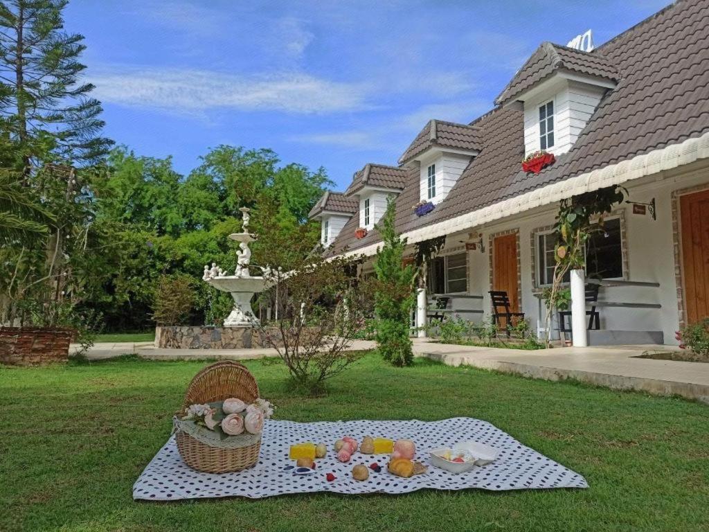 Charisma Resort Szuanphung Kültér fotó