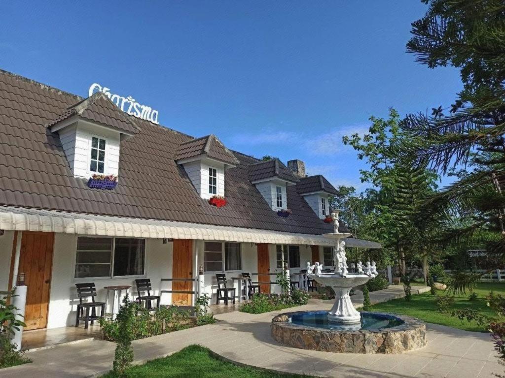 Charisma Resort Szuanphung Kültér fotó