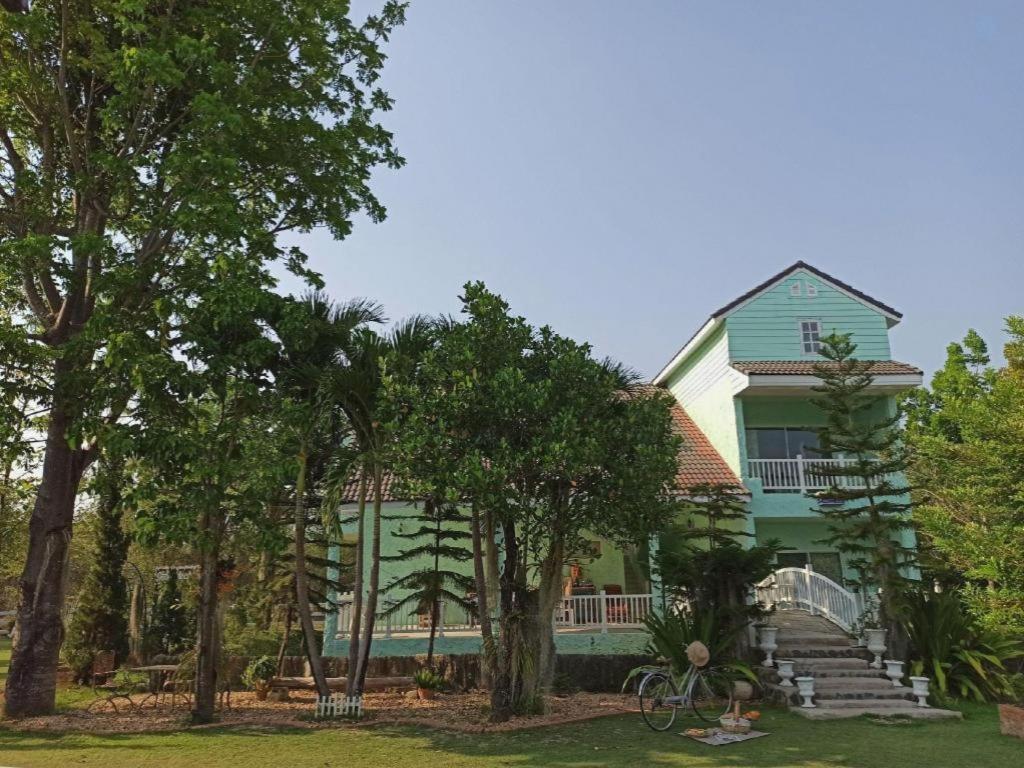 Charisma Resort Szuanphung Kültér fotó