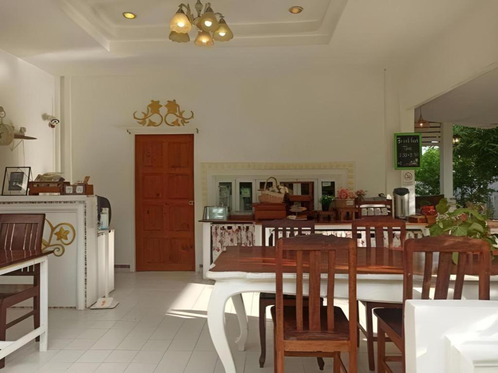 Charisma Resort Szuanphung Kültér fotó