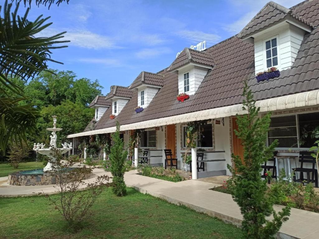 Charisma Resort Szuanphung Kültér fotó
