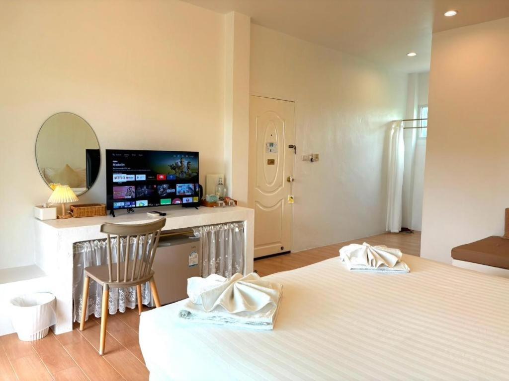 Charisma Resort Szuanphung Kültér fotó