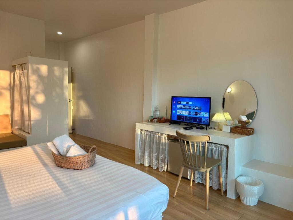 Charisma Resort Szuanphung Kültér fotó