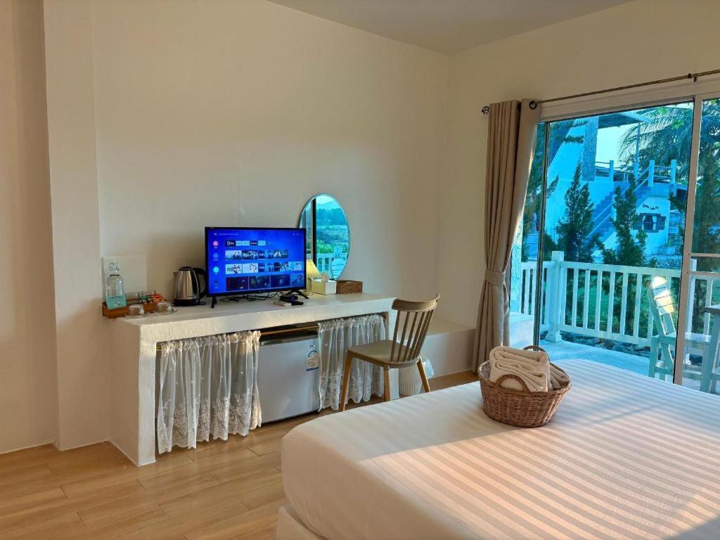 Charisma Resort Szuanphung Kültér fotó