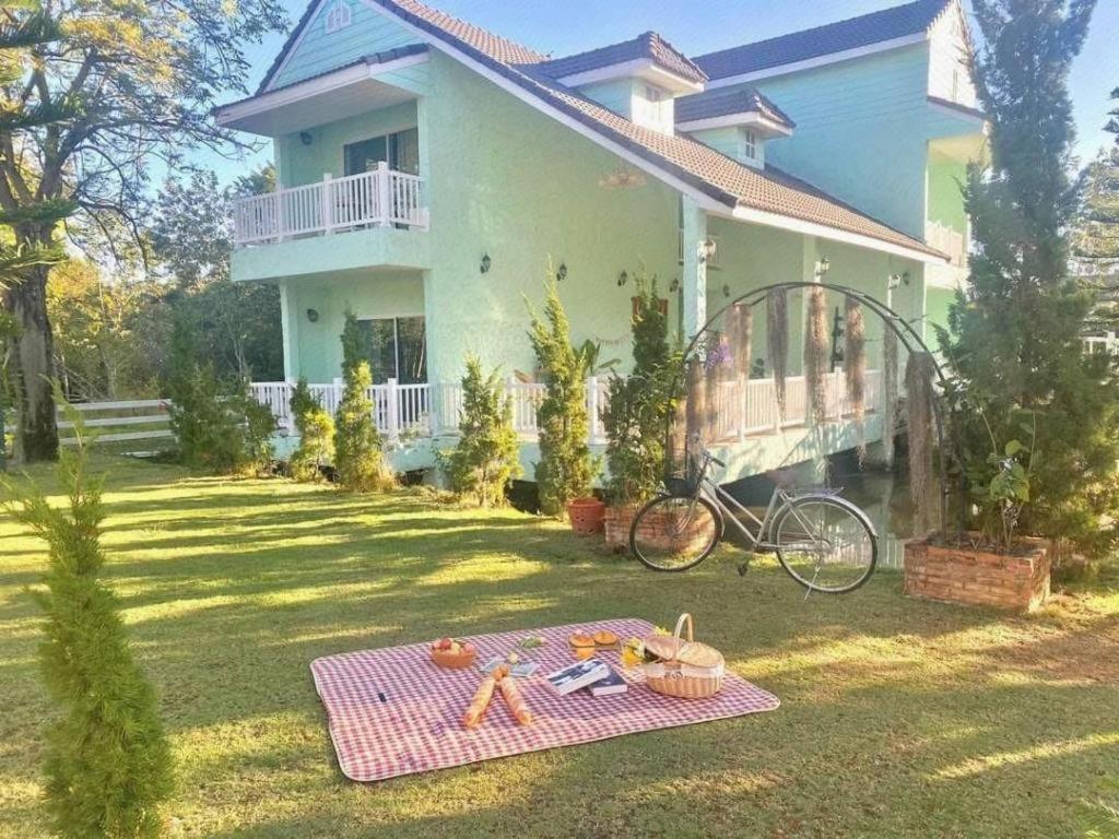 Charisma Resort Szuanphung Kültér fotó