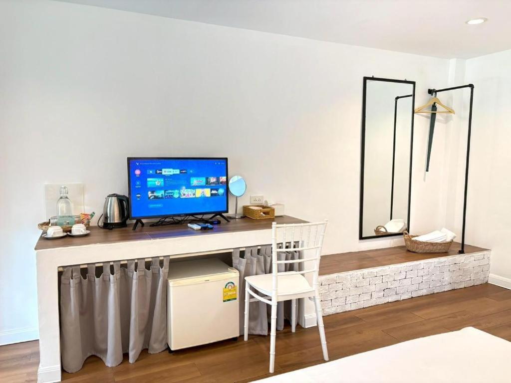Charisma Resort Szuanphung Kültér fotó