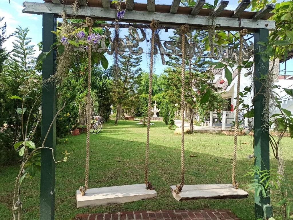 Charisma Resort Szuanphung Kültér fotó