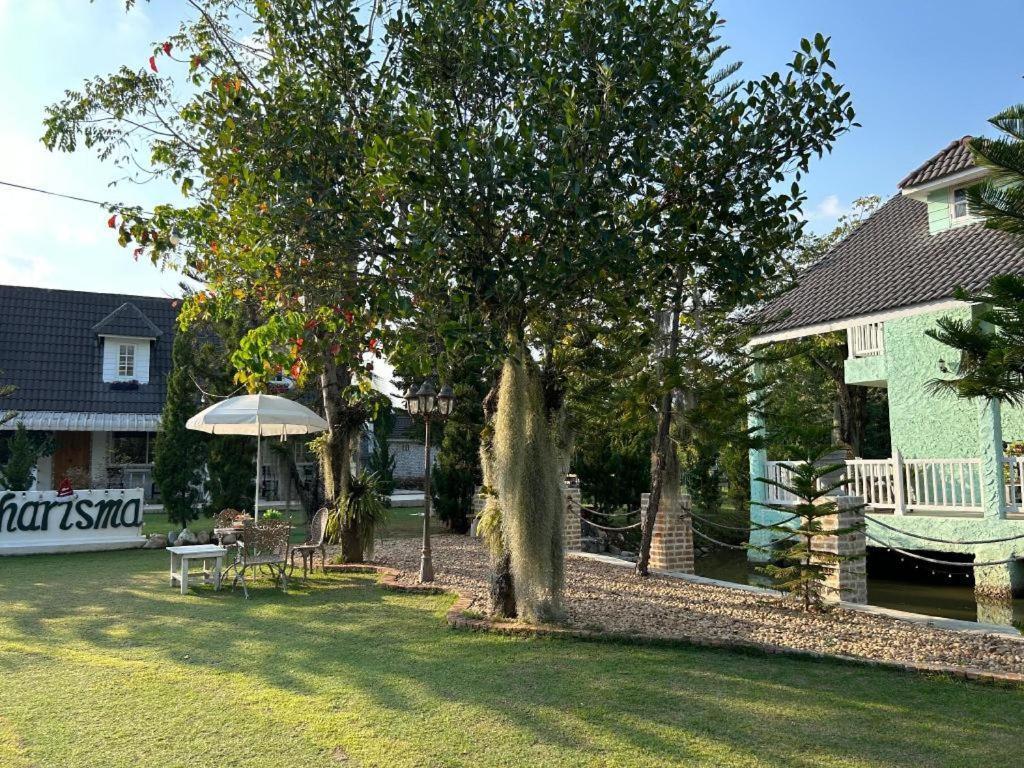 Charisma Resort Szuanphung Kültér fotó